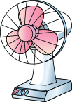 Safety Tips for Electric Fans